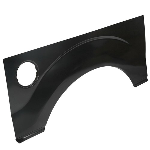 Pair Rear Wheel Arch quarter panel For 09-14 Ford F-150 LD W/O Molding Holes - Picture 11 of 12