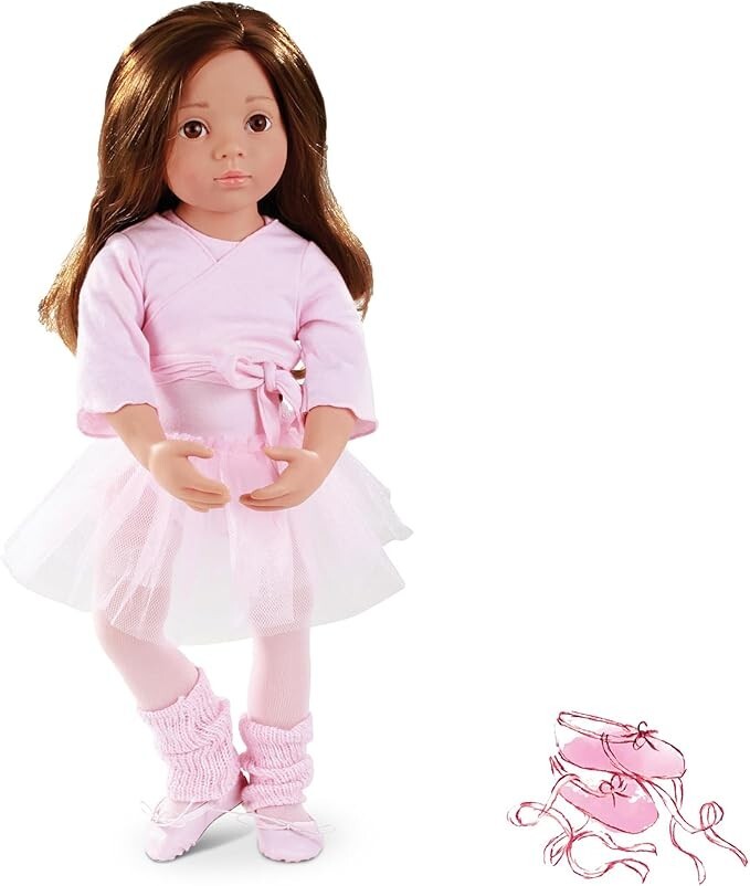 ⭐️Götz doll 50 cm - Happy Kidz Sophia