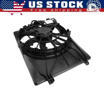 For Hyundai Tucson 2016-2021 Base, Premium, Luxury Etc. Radiator Fan 25380D3600