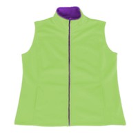 Weather Company Ladies Poly-flex Vest Lime/purple Medium on sale Weather Company Ladies Poly-flex Vest Lime/purple Medium on sale