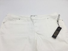 DG2 by Diane Gilman New Classic Stretch Pant White LT 793221