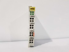 WAGO 750-402 4-CHANNEL DIGITAL INPUT MODULE