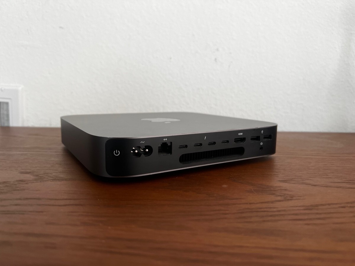2018 Apple Mac Mini 3.2GHZ i7 2TB SSD 64GB Apple RAM 2018 Apple Mac Mini 3.2GHZ i7 2TB SSD 64GB Apple RAM