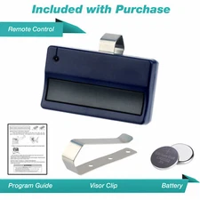 Garage Door Gate Remote Opener Replacement for LiftMaster 950CD 953CD 371LM