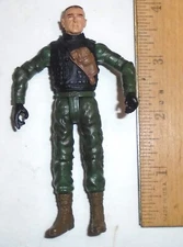 ACTION FIGURE 2002 BBI Blue Box Toys Elite Force Army Strike         Pilot