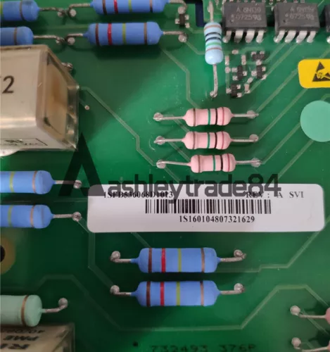 1PC Used ABB 1SFB536068D1013 Softstarter power board