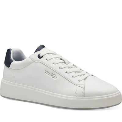 Leisure Trainers White s.Oliver 5-13608-42 100