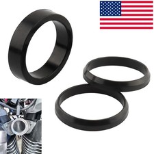 3X Intake Manifold Gaskets Seal Set For Harley CV Carb Harley Twin Cam Sportster