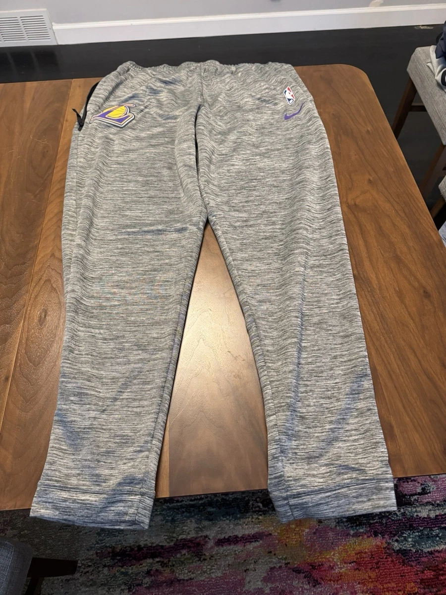 Nike Los Angeles Lakers NBA Pants for sale | eBay