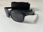 Oakley Holbrook OO9102 Sunglasses Matte Black /Black Polarized ...