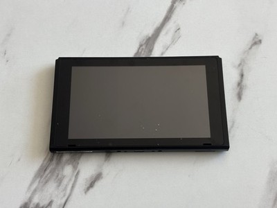 Nintendo Switch V2  HAC-001(-01) Console Tablet Only FOR PARTS OR REPAIR