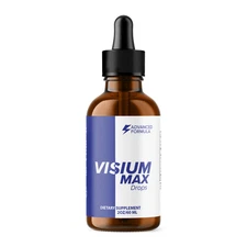 Visium Max Liquid Drops, VisiumMax All Natural Formula (30 Servings)