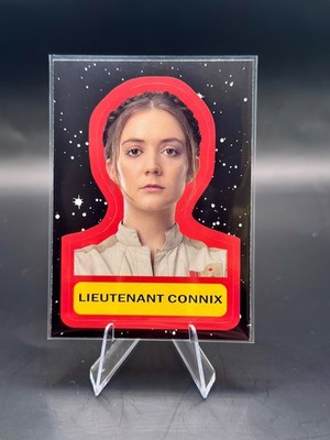 2019 TOPPS STAR WARS JOURNEY TO RISE OF SKYWALKER STICKER #CS-19 CONNIX