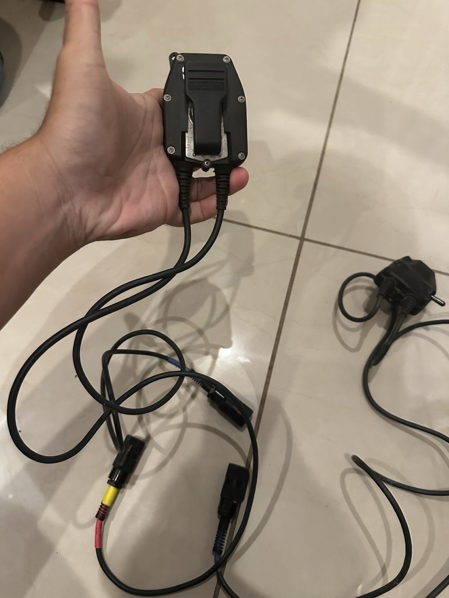 3M PELTOR DUAL Push-To-Talk (PTT) MBITR Adapter FL5701 | eBay