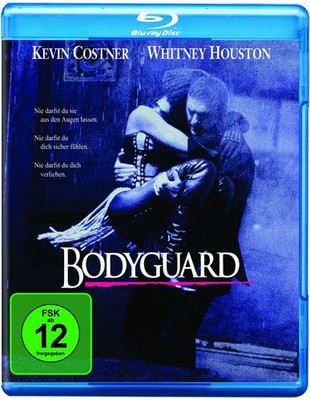 Bodyguard - Blu-ray - Neu und Originalverpackt
