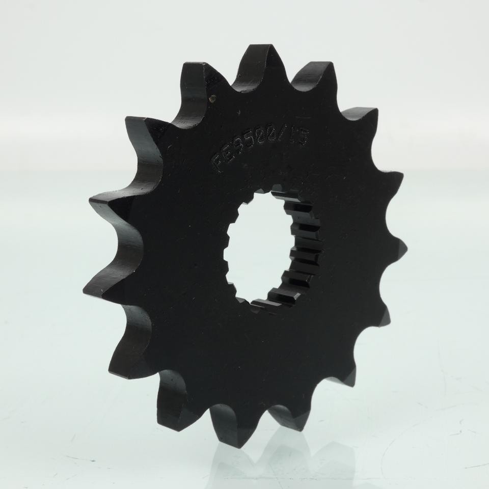 Pignon de sortie de boîte 15 dents pas 530 pour moto Suzuki GSX-R 1000 de 2009