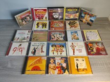 21x Original Motion Picture/Musical Soundtrack CD's Job Lot P2224