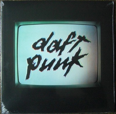 Daft Punk   Human After All 2x Vinyl, LP, Album Reissue