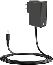 for Halo Bolt AC Adapter Wall Plug Car Jump Starter Charger Cord Replacement Com