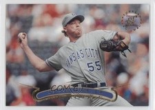 1996 Topps Stadium Club Kevin Appier #362 1k3