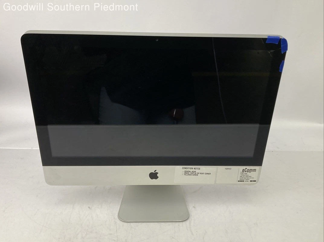Apple iMac 2010 Desktops & All-In-Ones for sale | eBay