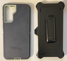 Otterbox Defender Series Case  Holster For Samsung Galaxy S21 5G Varsity Blues