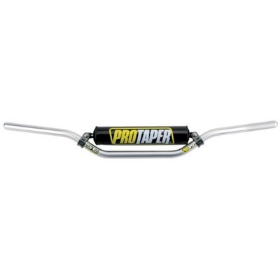 ProTaper Seven Eighths ATV Bend Handlebar - Raptor - Silver Motorcycle 025292