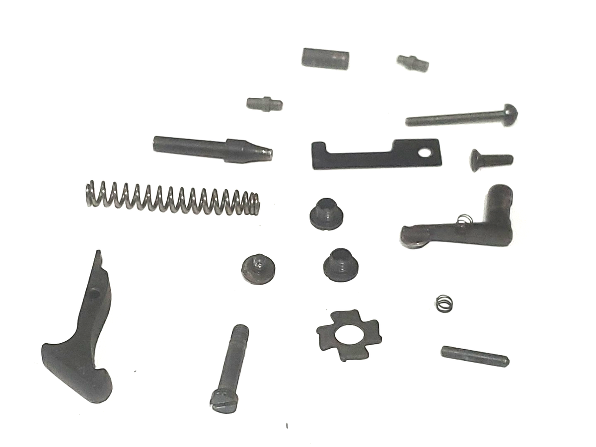 DERRINGER FIRE BLOOD デリンジャー1.5-500 FIE D-38 38 Special, Derringer Parts: Repair/Rebuild Assorted