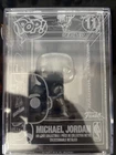 NBA Die-Cast Metal Michael Jordan Funko Chase