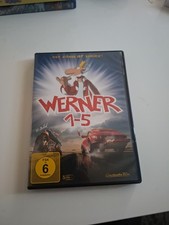 Werner 1-5 Königsbox [5 DVDs]
