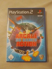 Arcade Action 30 Games Sony Playstation 2 PS2