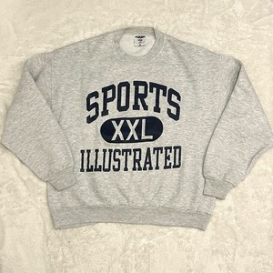 Vintage Sports Illustrated Sweatshirt | eBay