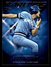 2015 TOPPS UPDATE GEORGE BRETT R-9 RARITIES MINT BASEBALL KANSAS CITY ROYALS