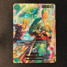 English Zoro SP PRB02-006