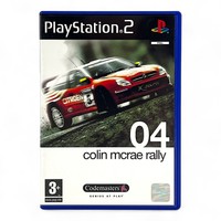 PS2 / Sony Playstation 2 - Colin Mcrae Rally 04 Eu Mit Ovp