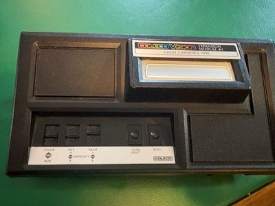 ColecoVision Expansion Module 1 Atari 2600 Adapter. UNTESTED