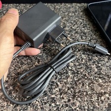 Nintendo Switch AC Adapter Power Supply Wall Travel Charger Uk Plug