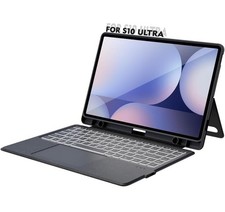 Keyboard Case for Samsung Galaxy Tab S10 Ultr...