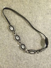 Rhinestone Sparkle Elastic Stretch Hair Headband