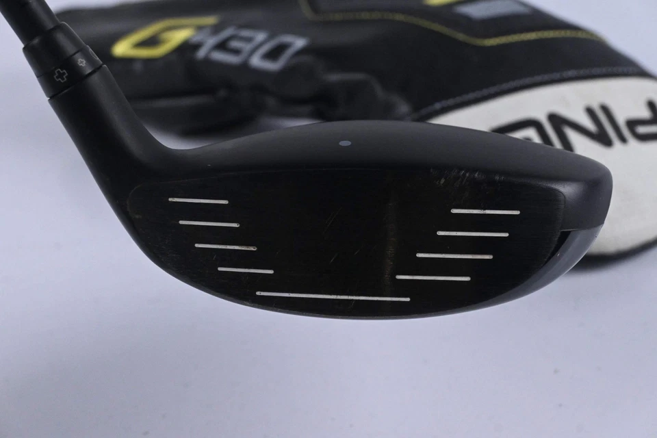 Left Hand Ping G430 Max #3 Wood / 15 Degree / Stiff Flex Ping Alta CB Black 65 - Image 4 of 4