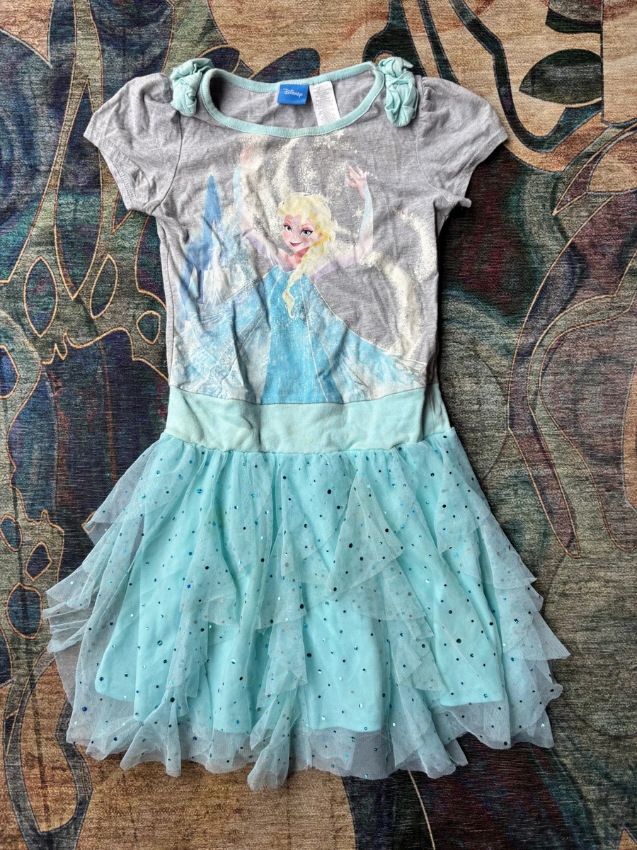 white christmas dresses Elsa Frozen 2 Classic Costume main image 0