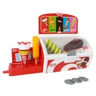 Casdon Official Walls Ice Cream Freezer Toy Pretend Shop