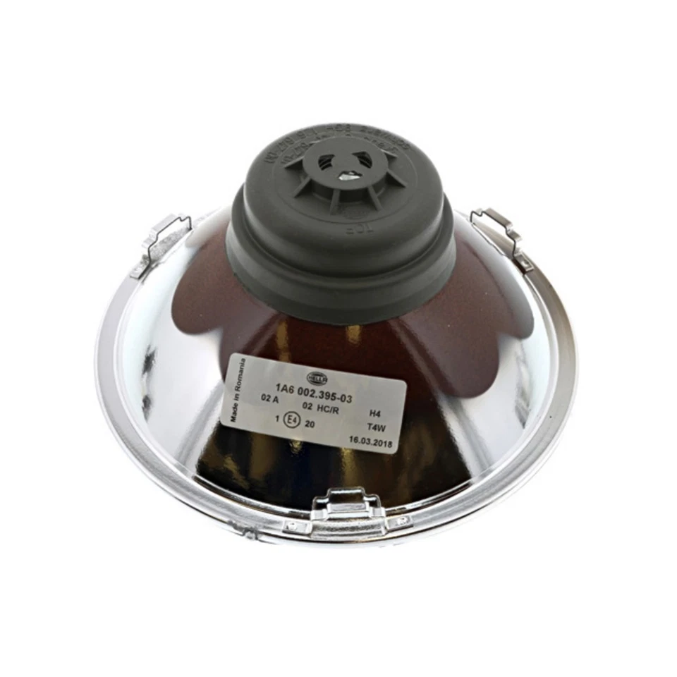 Faro izquierdo o derecho Hella 55 2796 100 para Volkswagen Beetle 1950-1966 Foto 2 de 3