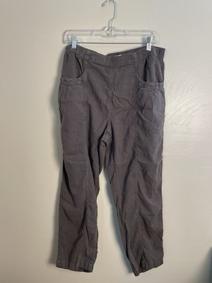 Cynthia Rowley Women'sPants Size XL With Elastic Waist And Pockets
