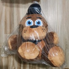 Jazwares Five Nights at Freddy's 20  Giant Classic Freddy Bear Plush NWT IN HAND