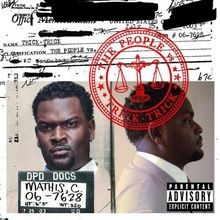 The People Vs von Trick Trick | CD | Zustand akzeptabel