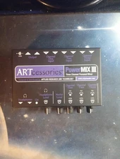 ART Pro Audio Equipment