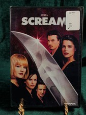 Scream DVD Brand New Drew Barrymore Free Shipping Horror