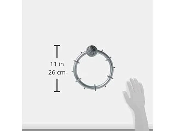 Резервуар противообледенительный Farm Innovators алюминиевый серый 1500 Вт - Изображение 2 из 4