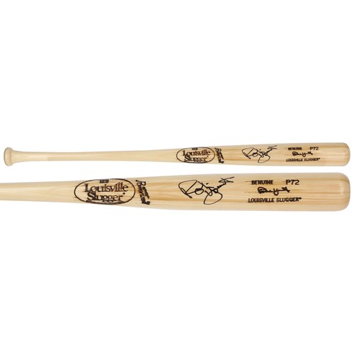 Robin Yount Milwaukee Brewers signierter Louisville Slugger Spielmodell Schläger